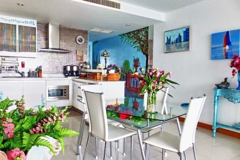 Eigentumswohnung in Pattaya, Thailand, 2 Schlafzimmer № 222907 - Foto 6