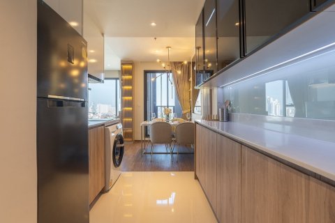 Eigentumswohnung in Pattaya, Thailand, 2 Schlafzimmer № 222908 - Foto 10