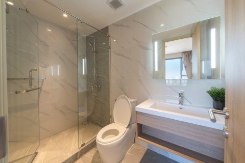 Eigentumswohnung in Pattaya, Thailand, 2 Schlafzimmer № 222908 - Foto 14