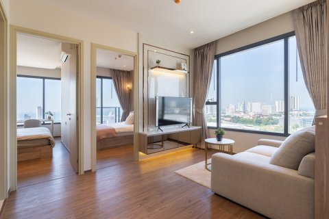 Eigentumswohnung in Pattaya, Thailand, 2 Schlafzimmer № 222908 - Foto 5