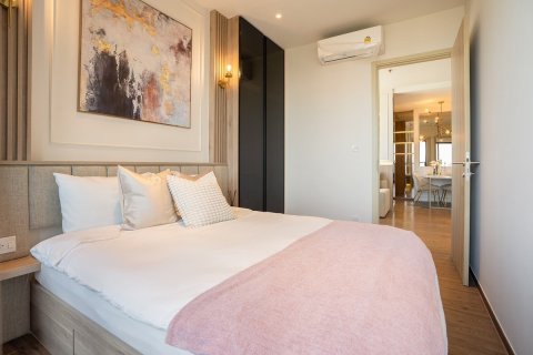 Eigentumswohnung in Pattaya, Thailand, 2 Schlafzimmer № 222908 - Foto 13