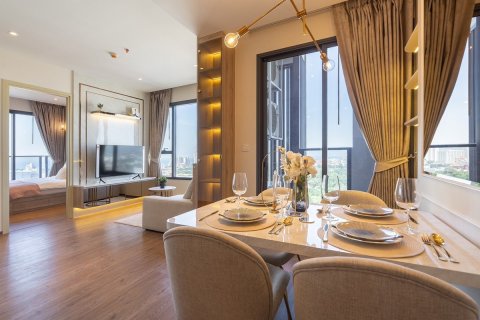 Eigentumswohnung in Pattaya, Thailand, 2 Schlafzimmer № 222910 - Foto 8