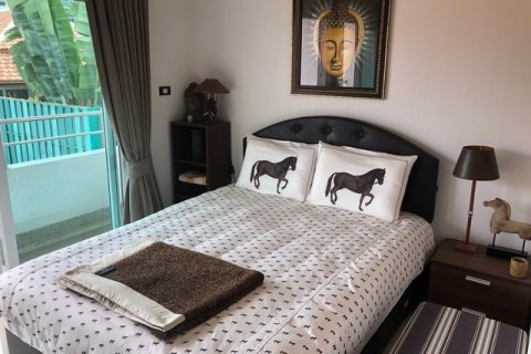 Eigentumswohnung in Pattaya, Thailand, 2 Schlafzimmer № 222906 - Foto 13