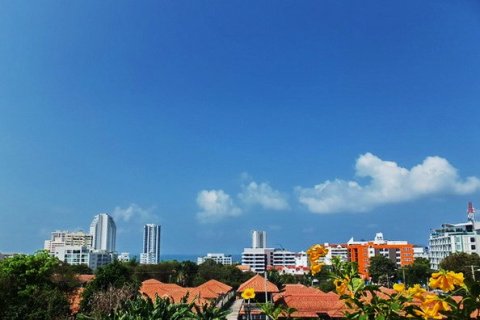 Eigentumswohnung in Pattaya, Thailand, 2 Schlafzimmer № 222906 - Foto 16