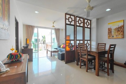 Condo à Pran Buri, Thaïlande, 2 chambres  № 168790 - photo 8