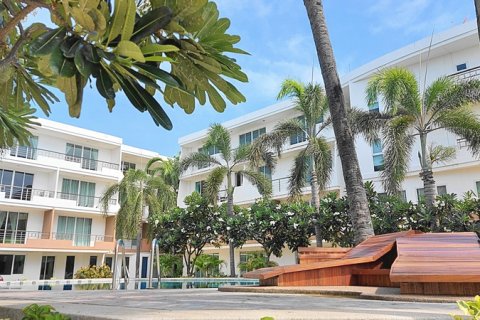 Condo à Pran Buri, Thaïlande, 2 chambres  № 168790 - photo 3
