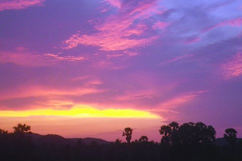 Condo à Pran Buri, Thaïlande, 2 chambres  № 168790 - photo 17