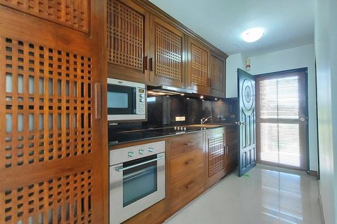 Condo à Pran Buri, Thaïlande, 2 chambres  № 168790 - photo 7