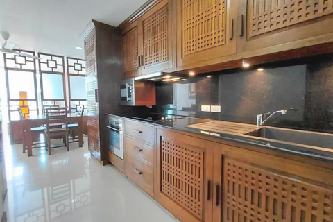Condo à Pran Buri, Thaïlande, 2 chambres  № 168790 - photo 6