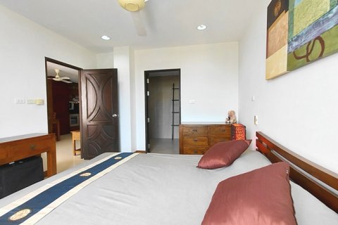 Condo à Pran Buri, Thaïlande, 2 chambres  № 168790 - photo 11