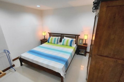 Condo à Pran Buri, Thaïlande, 2 chambres  № 168790 - photo 14