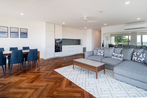 Condo in Hua Hin, Thailand, 3 bedrooms  № 168791 - photo 5