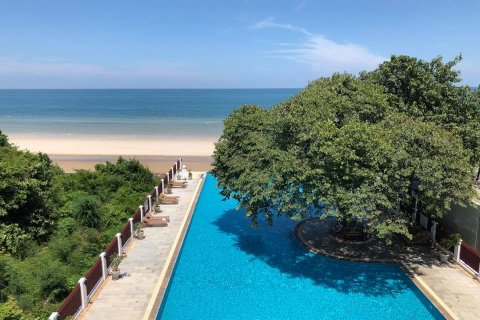 Condo in Hua Hin, Thailand, 3 bedrooms  № 168791 - photo 2
