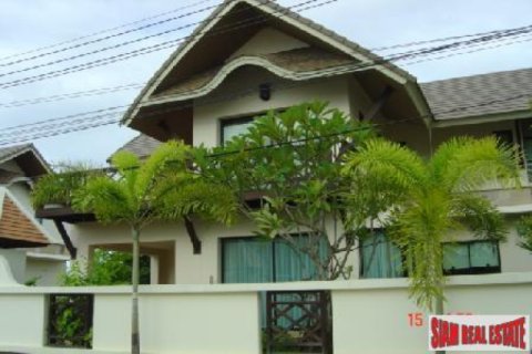 บ้านในพัทยา, ประเทศไทย 3 ห้องนอน № 202463