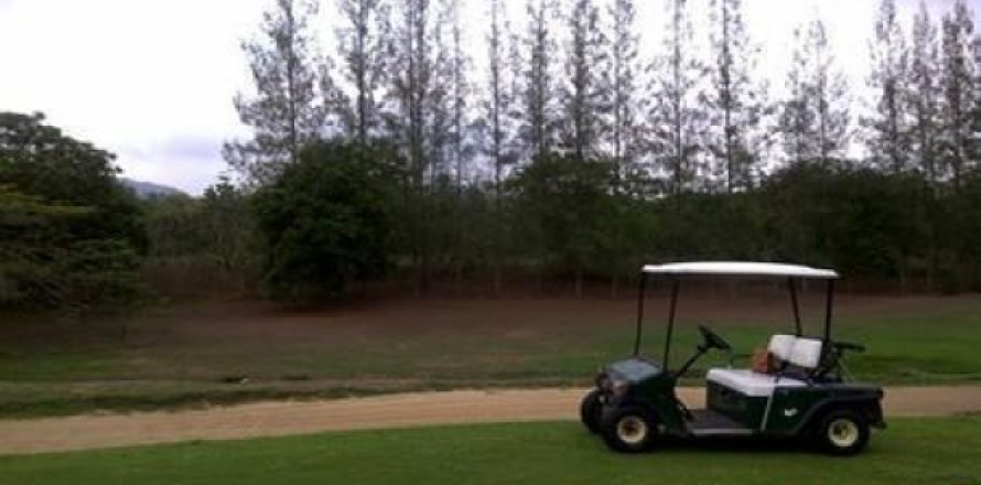 Land in Cha-am, Thailand 3344 sq.m. № 202461