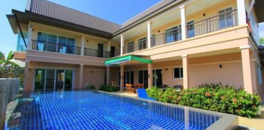 Villa in Rawai, Thailand 4 bedrooms № 202460