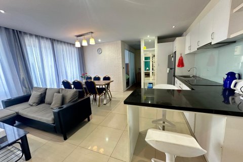 Appartement à Pattaya, Thaïlande 2 chambres № 167052