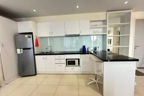 Appartement à Pattaya, Thaïlande 2 chambres № 167052 - photo 24