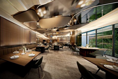 Студия в Паттайя, Таиланд № 167050 - фото 23