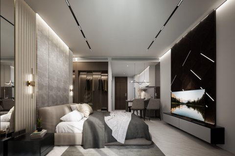 Studio in Pattaya, Thailand № 167050