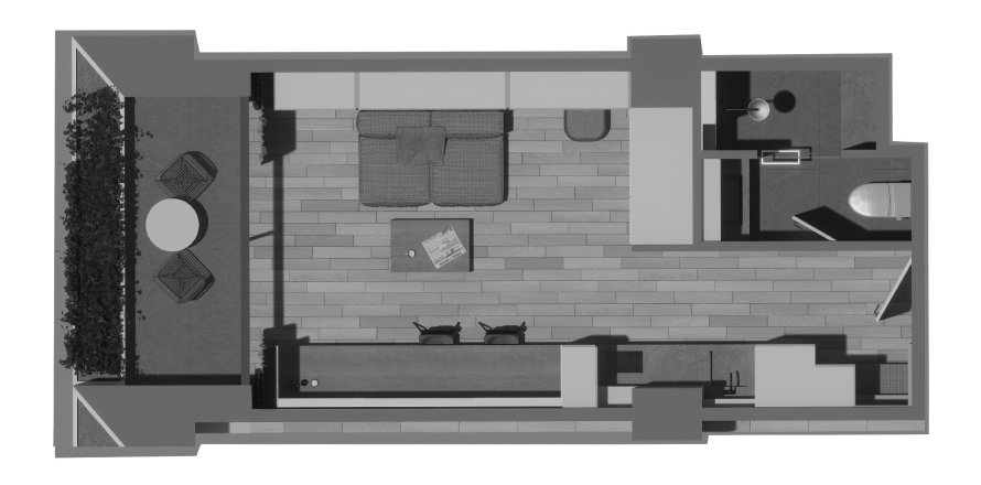 Hors-plan The Momentum Phuket Phase 2 à Phuket, Thaïlande № 167060 - photo 1