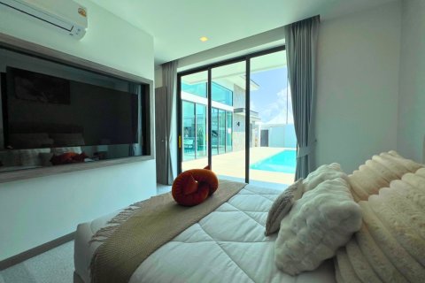 Villa in Pattaya, Thailand 3 bedrooms № 167051 - photo 9
