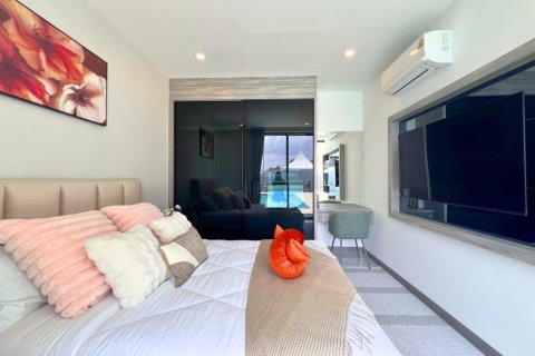 Villa in Pattaya, Thailand 3 bedrooms № 167051 - photo 8