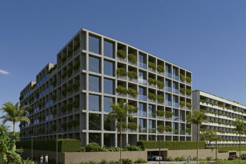 Hors-plan The Momentum Phuket Phase 2 à Phuket, Thaïlande № 167060 - photo 1