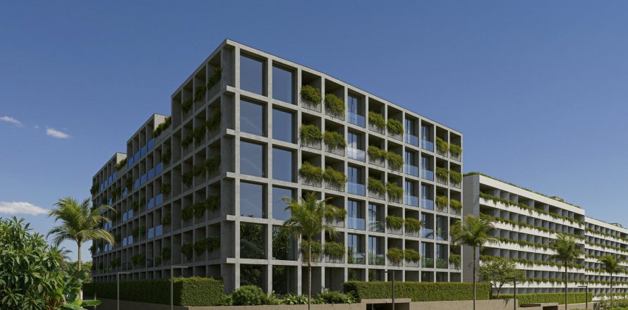 Hors-plan The Momentum Phuket Phase 2 à Phuket, Thaïlande № 167060