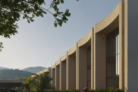 Hors-plan The Momentum Phuket Phase 2 à Phuket, Thaïlande № 167060 - photo 12