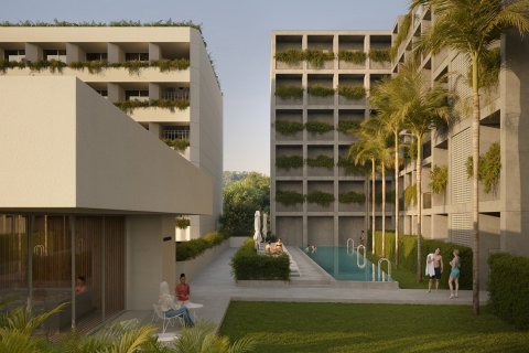 Hors-plan The Momentum Phuket Phase 2 à Phuket, Thaïlande № 167060 - photo 2