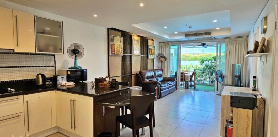 Condo in Wichit, Thailand, 2 bedrooms № 179404