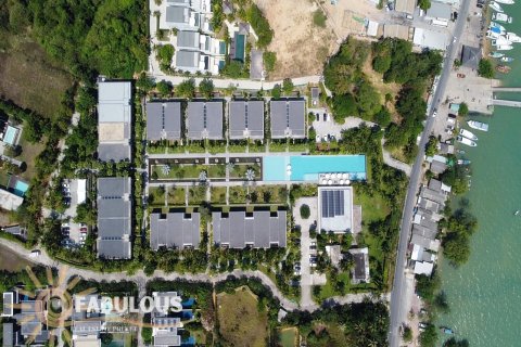Condo à Pa Klok, Thaïlande, 2 chambres  № 179403