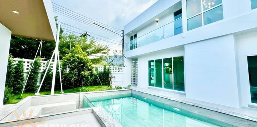 Villa à Ko Kaeo, Thaïlande 4 chambres № 179399