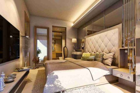 คอนโดมิเนียมในพัทยา, ประเทศไทย, 1 ห้องนอน № 208893 - รูปถ่าย 13