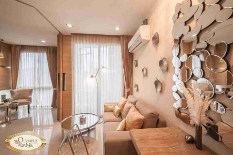 Condo à Pattaya, Thaïlande, 1 chambre № 208888 - photo 13