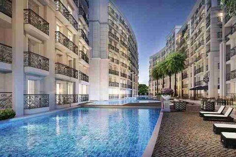 Condo à Pattaya, Thaïlande, 1 chambre № 208888 - photo 5
