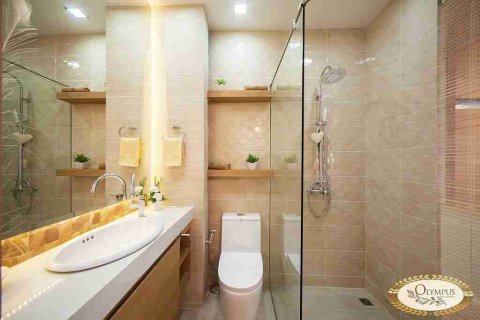 Condo à Pattaya, Thaïlande, 1 chambre № 208888 - photo 6