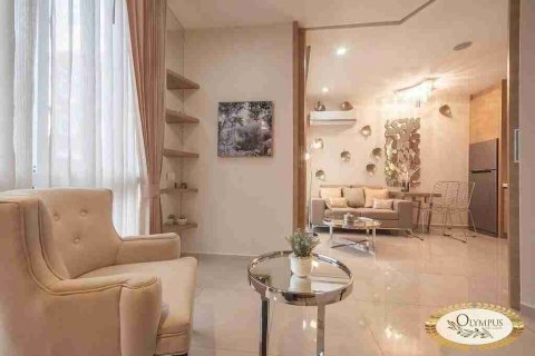 Condo à Pattaya, Thaïlande, 1 chambre № 208888 - photo 3