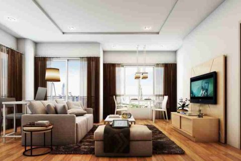 Condo à Pattaya, Thaïlande, 1 chambre № 208891 - photo 13