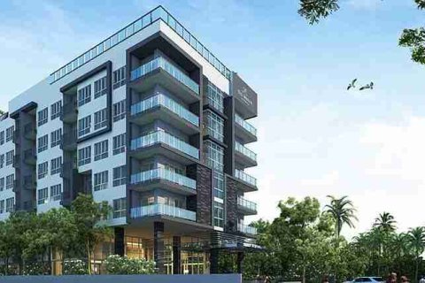 Condo à Pattaya, Thaïlande, 1 chambre № 208891 - photo 2