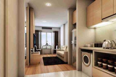 Condo à Pattaya, Thaïlande, 1 chambre № 208891 - photo 9