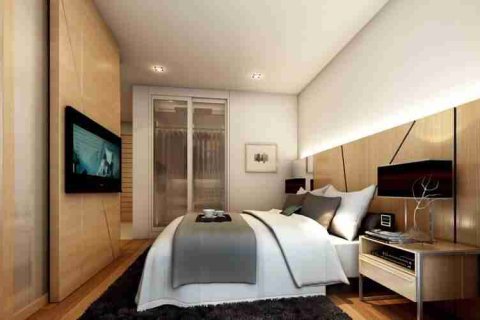 Condo à Pattaya, Thaïlande, 1 chambre № 208891 - photo 10