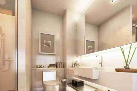 Condo à Pattaya, Thaïlande, 1 chambre № 208891 - photo 6