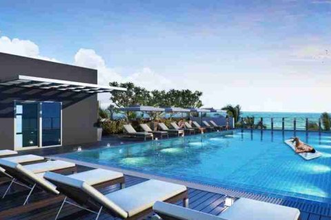 Condo à Pattaya, Thaïlande, 1 chambre № 208891 - photo 3