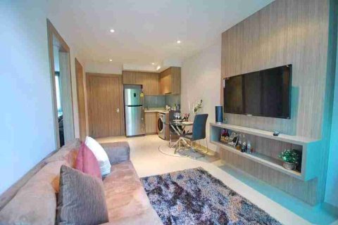 Condo à Pattaya, Thaïlande, 1 chambre № 208890 - photo 8