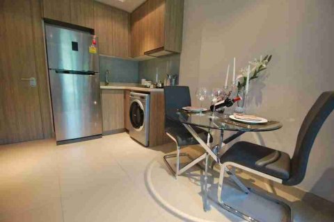 Condo à Pattaya, Thaïlande, 1 chambre № 208890 - photo 7