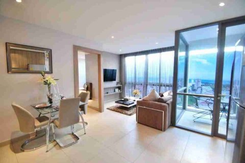 Condo à Pattaya, Thaïlande, 1 chambre № 208890 - photo 16