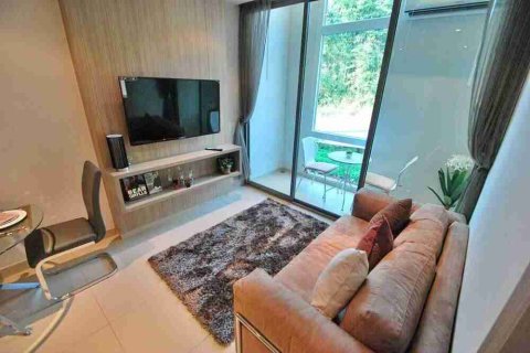 Condo à Pattaya, Thaïlande, 1 chambre № 208890 - photo 5