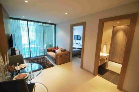 Condo à Pattaya, Thaïlande, 1 chambre № 208890 - photo 9